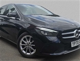 Mercedes-Benz B Class Image 1