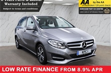 Mercedes-Benz B Class