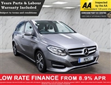 Used Mercedes-Benz B Class