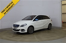 Mercedes-Benz B Class