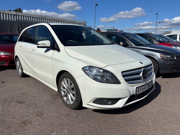 Large image for the Used Mercedes-Benz B CLASS