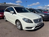 Used Mercedes-Benz B Class