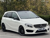 Used Mercedes-Benz B Class