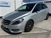 Used Mercedes-Benz B Class