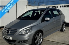 Mercedes-Benz B Class