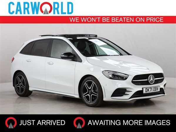 Large image for the Used Mercedes-Benz B CLASS
