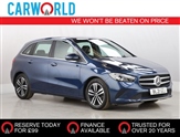 Used Mercedes-Benz B Class