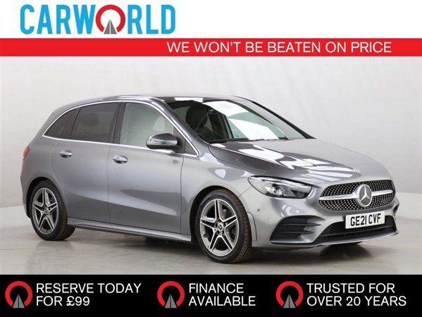 Large image for the Used Mercedes-Benz B CLASS