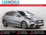 Used Mercedes-Benz B Class