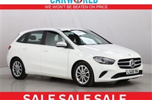 Mercedes-Benz B Class