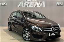 Mercedes-Benz B Class
