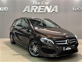 Used Mercedes-Benz B Class