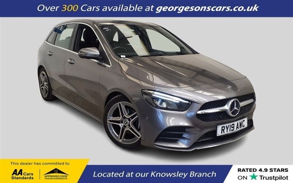 Large image for the Used Mercedes-Benz B-CLASS