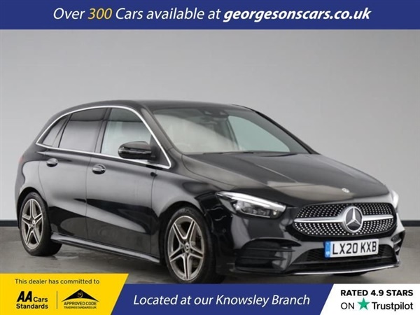 Large image for the Used Mercedes-Benz B-CLASS