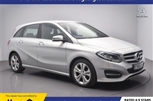 Mercedes-Benz B Class