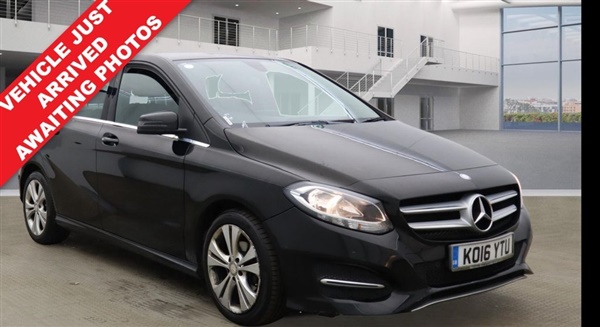 Large image for the Used Mercedes-Benz B-CLASS