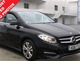 Used Mercedes-Benz B Class