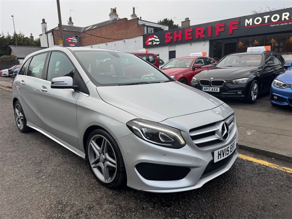 Large image for the Used Mercedes-Benz B-CLASS