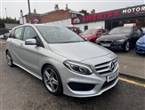Used Mercedes-Benz B Class