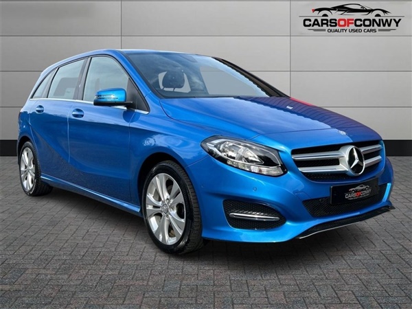 Large image for the Used Mercedes-Benz B-CLASS