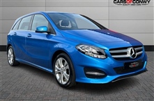 Mercedes-Benz B Class