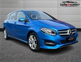 Used Mercedes-Benz B Class