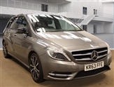 Used Mercedes-Benz B Class