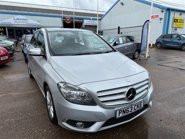 Large image for the Used Mercedes-Benz B-CLASS