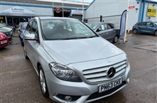 Mercedes-Benz B Class