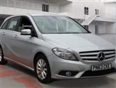 Used Mercedes-Benz B Class