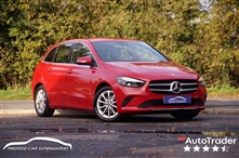 Mercedes-Benz B Class