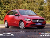 Used Mercedes-Benz B Class