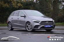 Mercedes-Benz B Class