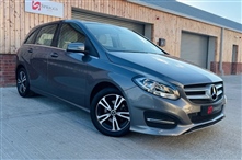 Mercedes-Benz B Class