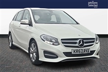 Used Mercedes-Benz B Class