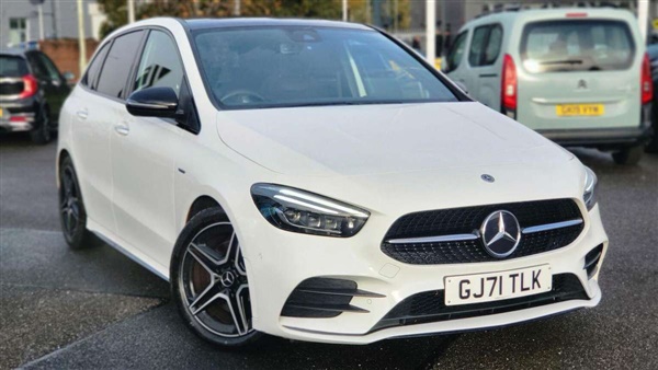 Large image for the Used Mercedes-Benz B-Class