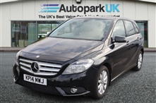 Mercedes-Benz B Class