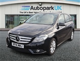 Used Mercedes-Benz B Class