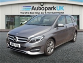 Used Mercedes-Benz B Class