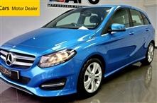 Mercedes-Benz B Class