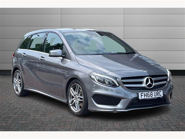 Large image for the Used Mercedes-Benz B-Class