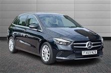 Used Mercedes-Benz B Class