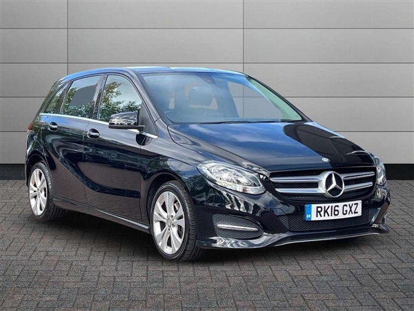 Large image for the Used Mercedes-Benz B-Class
