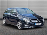 Mercedes-Benz B Class Image 1
