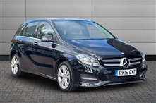 Used Mercedes-Benz B Class