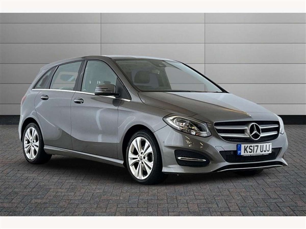 Large image for the Used Mercedes-Benz B-Class