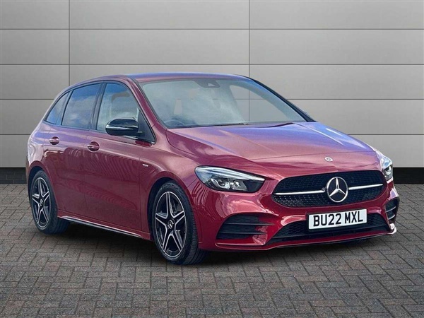 Large image for the Used Mercedes-Benz B-Class