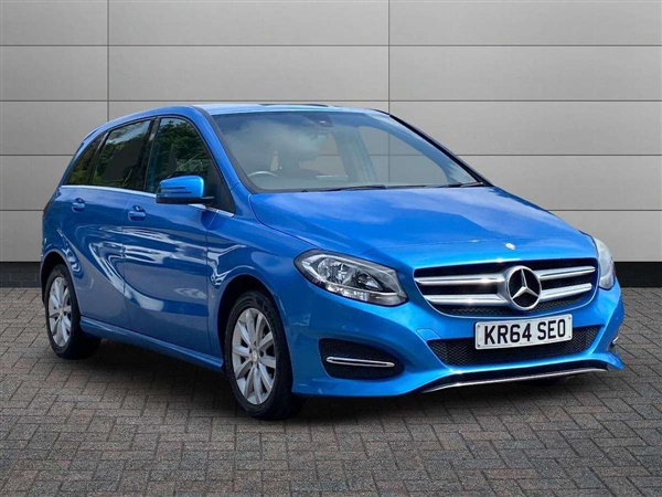 Large image for the Used Mercedes-Benz B-Class