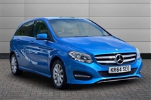 Used Mercedes-Benz B Class
