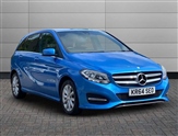 Mercedes-Benz B Class Image 1